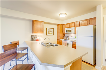 Guest suite